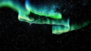 Peaceful Calm - Northern Lights (revised)