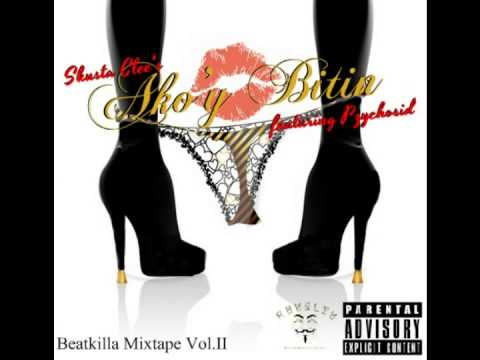 Skusta Clee feat. Pzycho Sid - Ako'y Bitin (BeatKilla Mixtape) Explicit