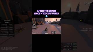 TOP 250 WORLD 😱 AFTER THE CRASH – 17.005 | Trackmania Weekly Shorts Week 41