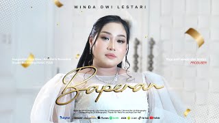 Winda Dwi Lestari - BAPERAN ( Official Music Video )
