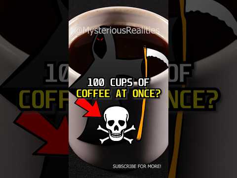 DID HE SURVIVE? #shorts #scary #real #story #coffee #subscribe