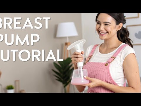 🍼【Breast Pump Guide】手動vs電動｜どっちがママにぴったり？ピジョン比較レビュー💖