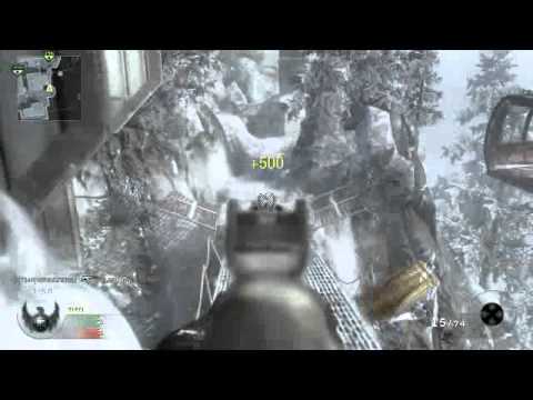 xiVFINISHERVix - Black Ops Game Clip