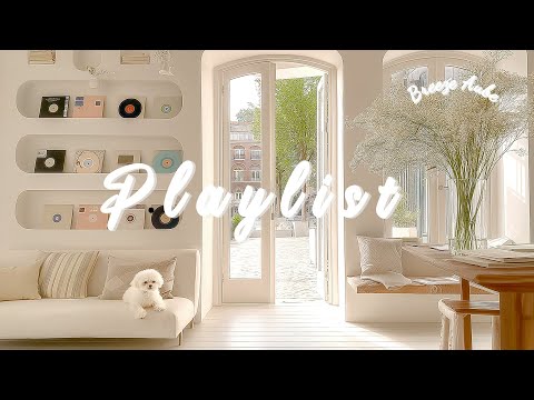 🎨 What's Your Color? chill pop vibes to match your mood 🤍 playlist  기분  좋은 노래 감성팝 플레이리스트 🎶🫧