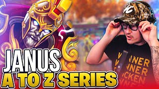 JANUS - HOW TO PLAY - A to Z Series