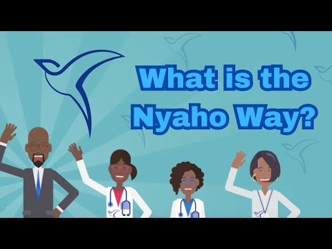 Why is the Nyaho Way transformative? - Nyaho Medical Centre | Explainer video by Genjilo