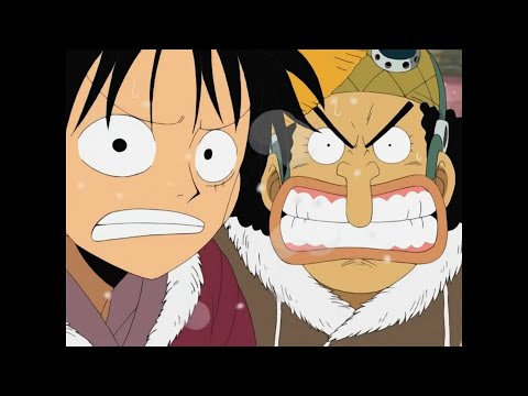 Hiking Bear Part 2 || One Piece Funny Moments #4