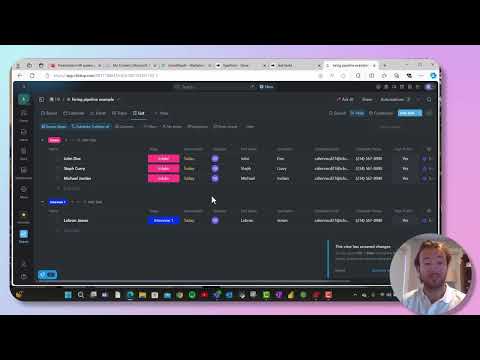 Streamline Your Hiring Process with Automation!