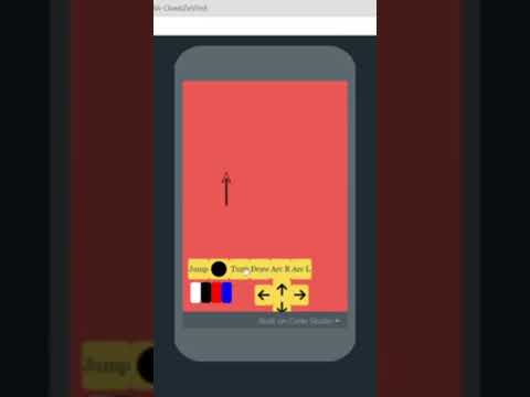 Create a drawing app in app lab | coding for beginners