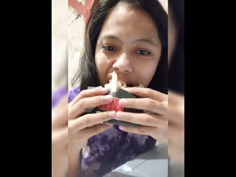 Eating Shawarma | Gemini Ko