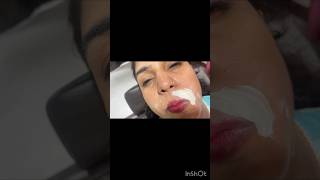 #upperlipshair#upperlipswaxing#trendingshorts#🥰