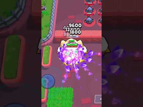 So satisfying#brawlstars #crow #hypercharge