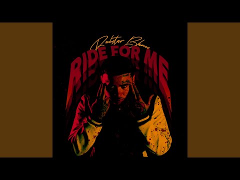 Ride For Me