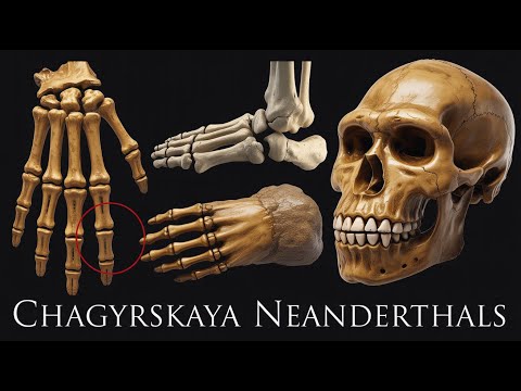 Siberian Neanderthal DISCOVERY Shows They Are Not What We Thought