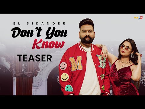 Don't You Know (Teaser) - EL Sikander feat. Preet Thind | Freak Singh | Desi Music Group