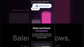 Introducing Sell Scale | AI Personalized Outbound Tool for More Demos