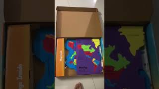 Mapology #unboxing #mapology #amazon #onlineshopping #kids #games #world #india #review #cheapprice