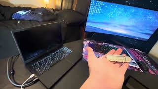 Setup upgrade. #gaming #gamingrig #gamingsetup #setupupgrade #tech #technology 