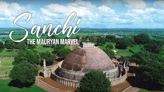 Sanchi Stupa Holy Centre of Buddhism | Sanchi | Raisen | Bhopal | Madhya Pradesh Tourism