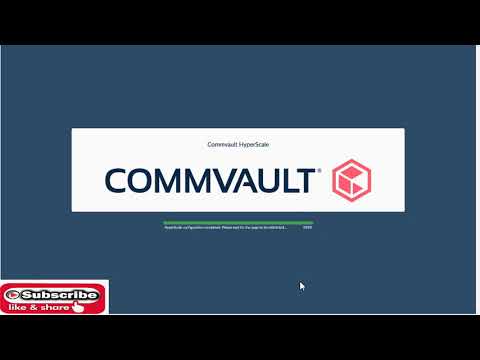 Hyperscale X Demo