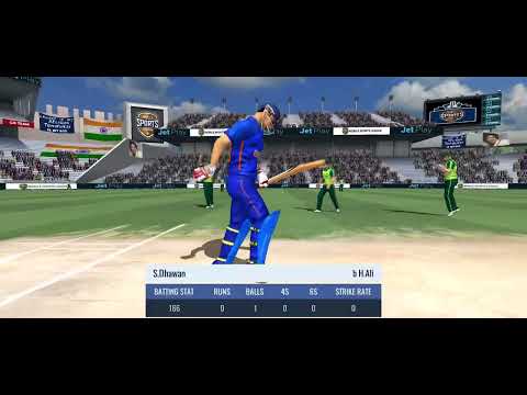 Hassan Ali vs India | Asia Cup 2022
