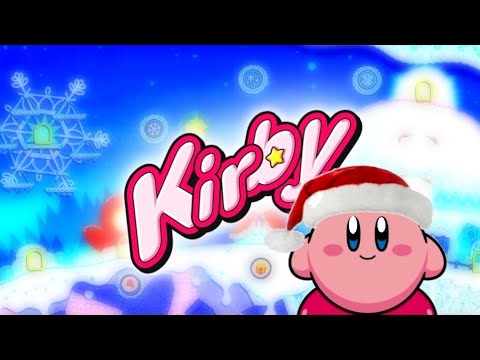 Winter and Holidays Music from the Kirby Series 🎁