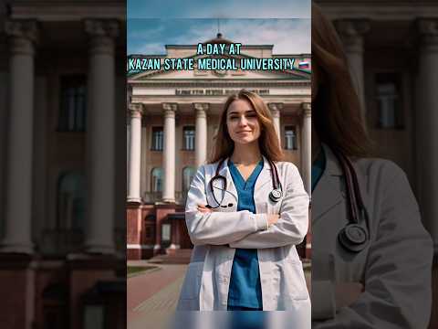 "KSMU Vlog | A Day in the Life of a Medical Student". #mbbsabroad #ksmu #mbbs #youtube #neet