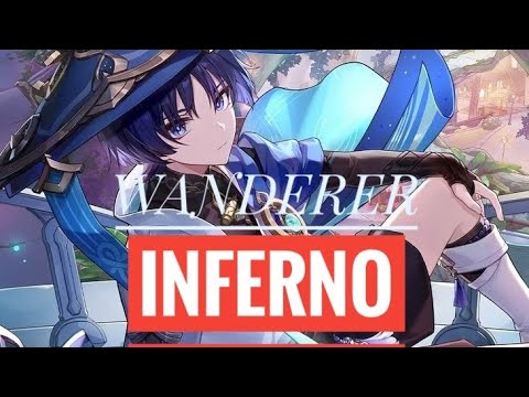 Wanderer edit Inferno