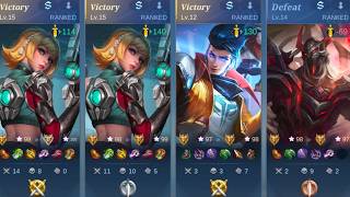 🔴 AIMING FOR 150 STARS | MLBB LIVE