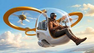 The Future of Technology and Amazing Inventions Changing the World