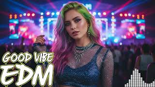Tropical Chill EDM Mix 🌴 Deep Focus Study Music | Relaxing Electronic Beats 🎧