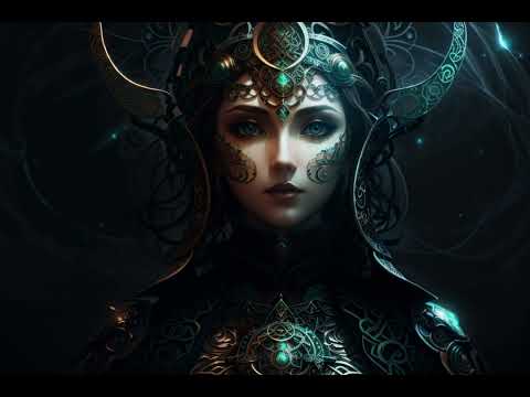 Chants of Hecate Roman body generation , veil of darkness transcendental meditation for peace 136Hz