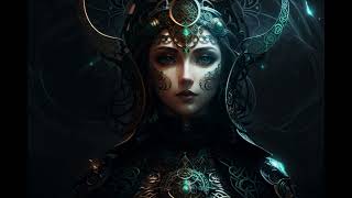 Chants of Hecate Roman body generation , veil of darkness transcendental meditation for peace 136Hz