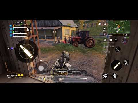 "NEW" Call of Duty Mobile Gameplay | COD Battle Royale