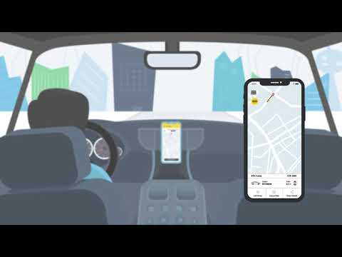 VivoCabs - Create On-Demand Cab Booking Application