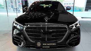 New 2027 Mercerdes S-Class - Ultra Luxury Legendary Sedan!