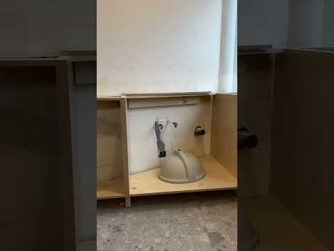 Vancouver Bathroom Renovation - Vanity Transformation Step-by-Step #bathroomdesign #bathroomremodel