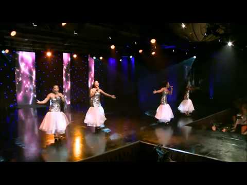 4th Impact (GOLLAYAN SISTERS) - Grand Champion Vocal Group of the World @ WCOPA 2013