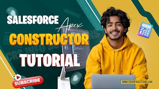 06 🔥 Master Salesforce Apex Constructors! | For Demo Call/Whatsap: +91 9347854179