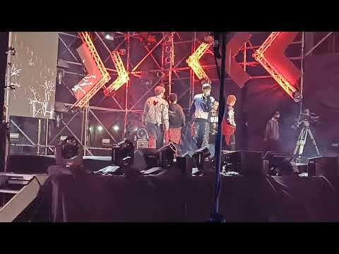 台中麗寶跨年演唱會 ALL IN 5 – 尋找危險