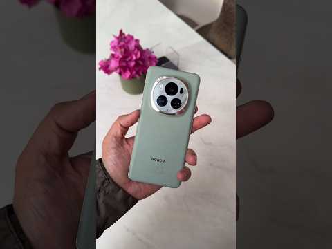 Honor Magic 6 Pro Quick Unboxing 🔥 #honormagic6pro #honor #honormagic5pro