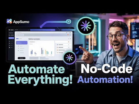 "Bika.ai Review: The Best No-Code Automation Tool of 2025?" #bikeai #automationtool #crmtools