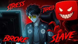 I Tried YouTube For 600 days (It's a NIGHTMARE)