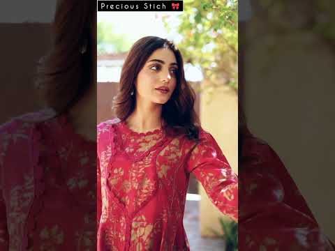 Lawn dress for Eid 2024| Eid ki ky liye lawn ki frok #shorts