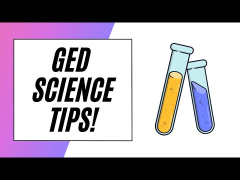 Master 4 GED Science Experiments!