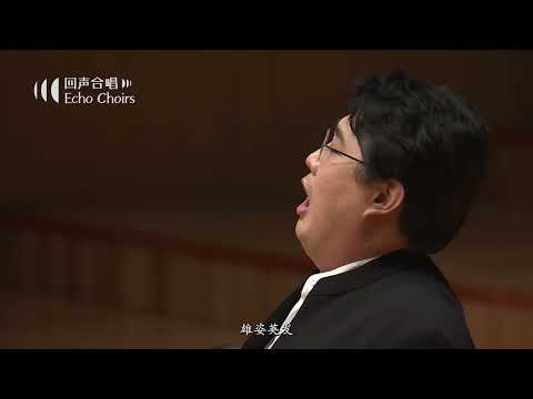 【沈洋独唱】大江东去
