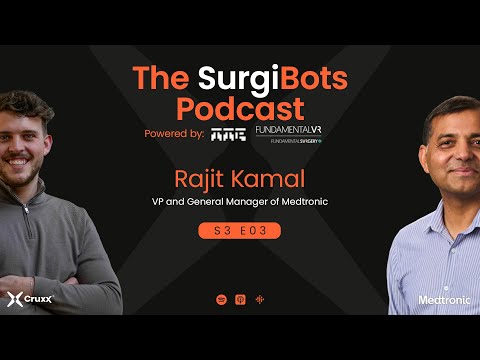 Why Developing Soft Tissue Robots isn't for the Faint of Heart - Rajit Kamal – Medtronic