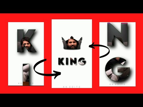 King attitude status editing video in kinemaster in Telugu || 2022 #kkedits #kinemaster #public❤️❤️