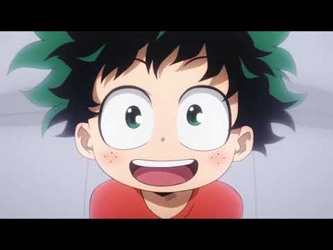 NEFFEX  Light It Up  AMV(my hero academia )