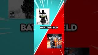 Call of Duty Needs to Copy Battlefield!
